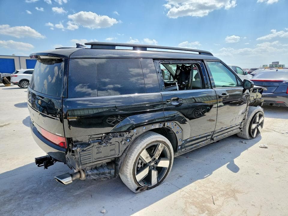 2026 HYUNDAI SANTA FE LIMITED 3