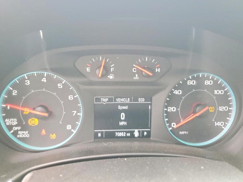 2019 CHEVROLET EQUINOX LS 9