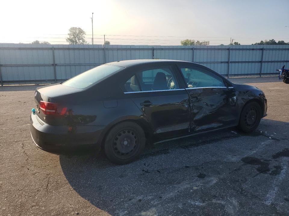2017 VOLKSWAGEN JETTA S 3