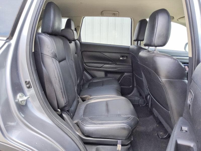 2020 MITSUBISHI OUTLANDER SE 11