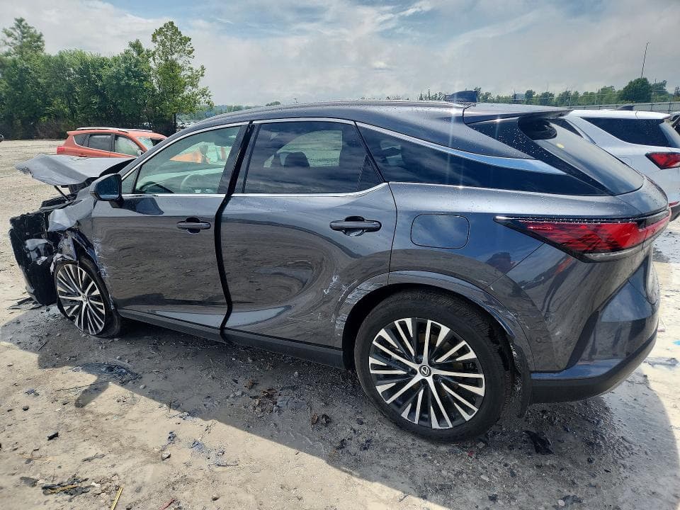 2026 LEXUS RX 350H PREMIUM+ 2