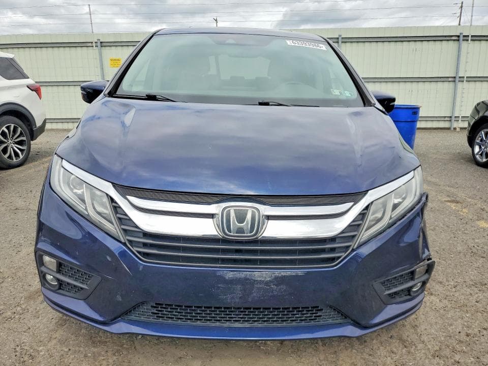 2019 HONDA ODYSSEY EXL 5