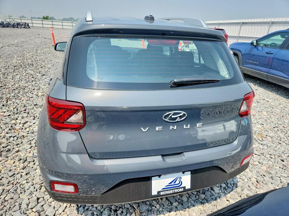 2026 HYUNDAI VENUE SEL 6