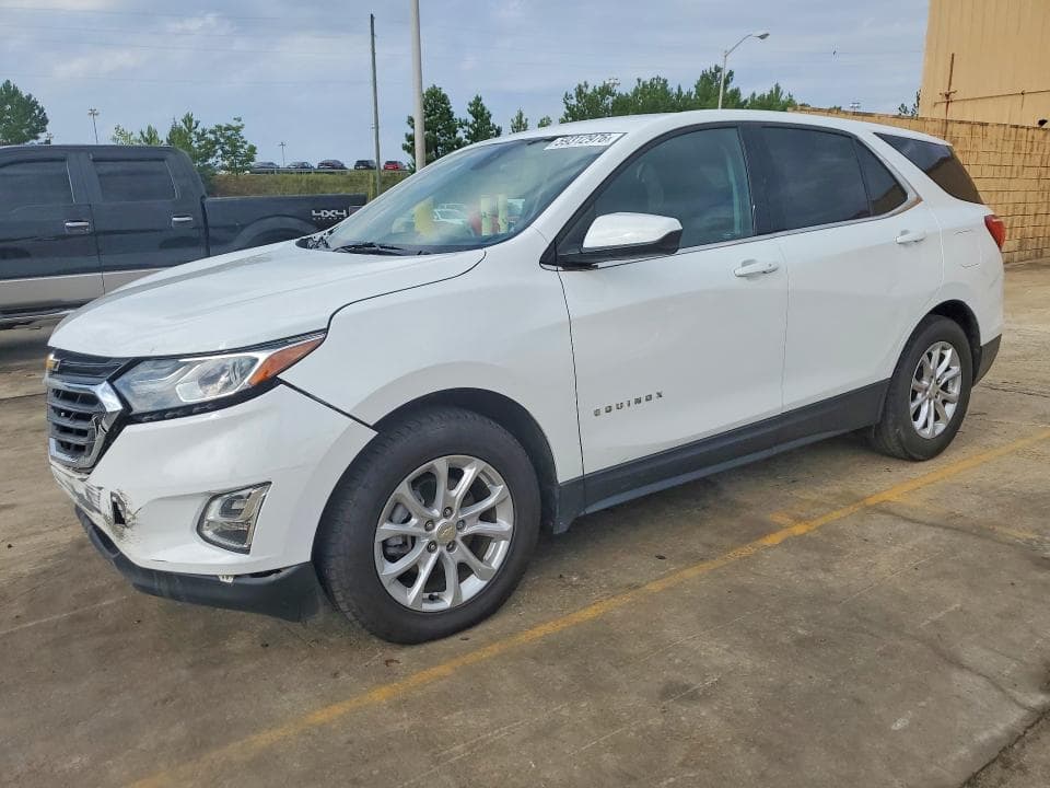 2020 CHEVROLET EQUINOX LT