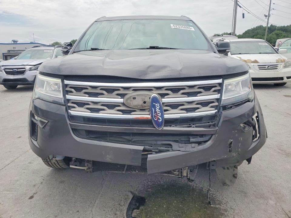 2019 FORD EXPLORER XLT 5