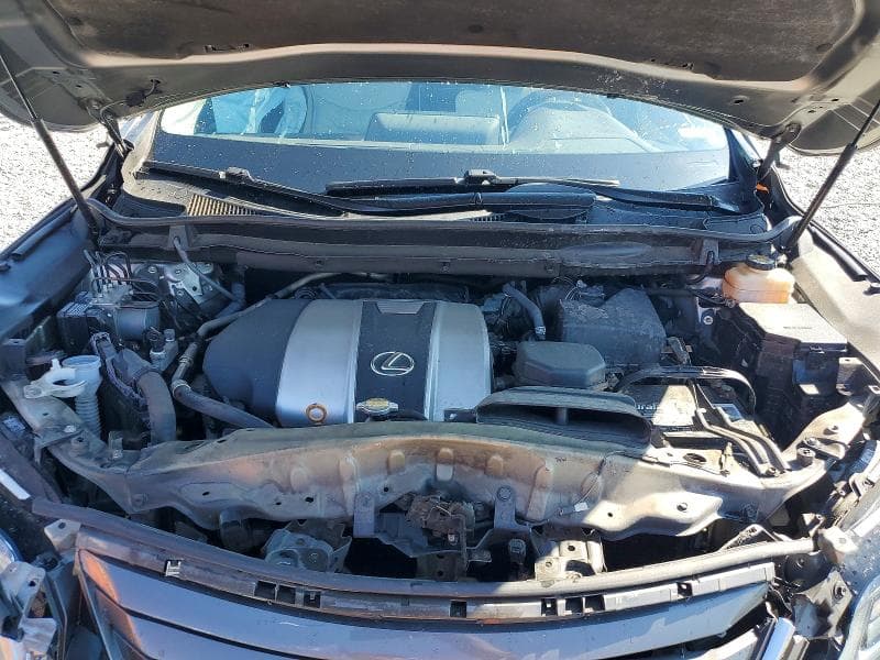 2017 LEXUS RX 350 BASE 11