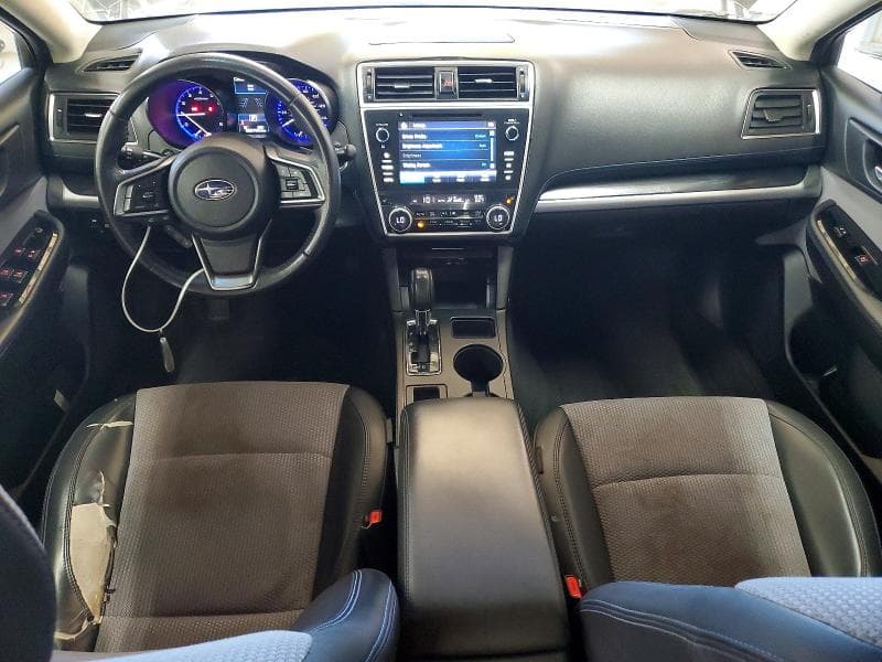 2019 SUBARU LEGACY SPORT 8