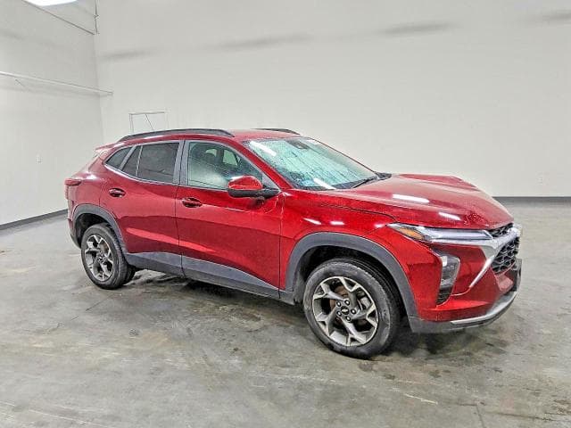 2024 CHEVROLET TRAX 1LT 4