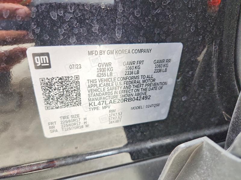 2024 BUICK ENVISTA PREFERRED 14