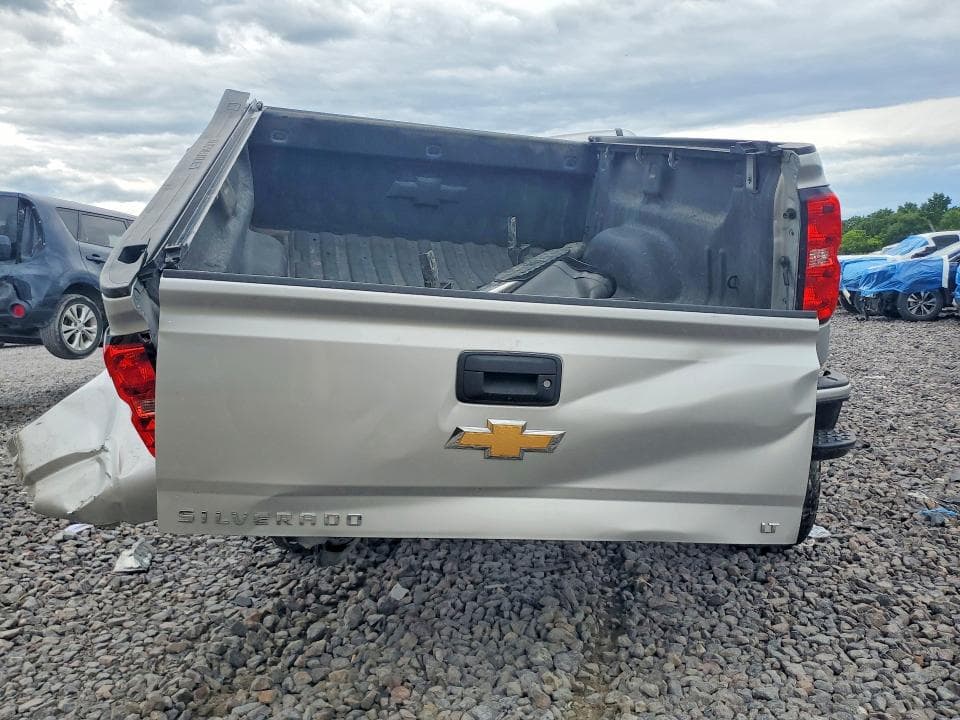 2017 CHEVROLET 1500 EXTENDED CAB 14 6