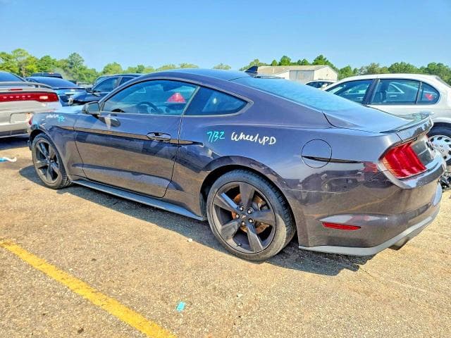 2022 FORD MUSTANG 2