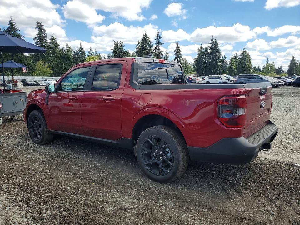 2026 FORD MAVERICK LARIAT 2