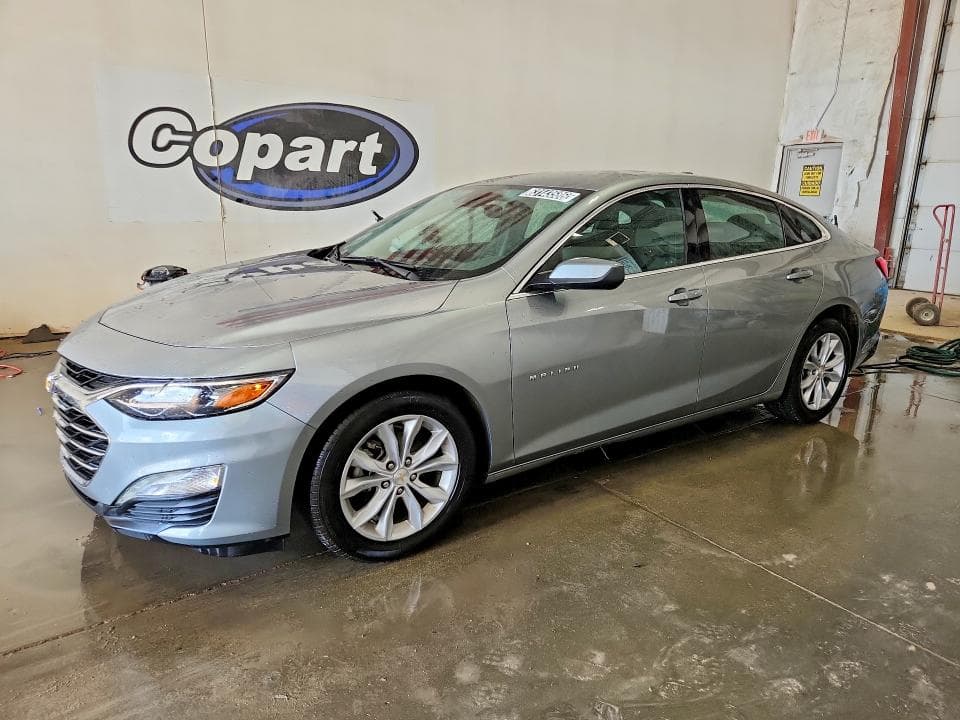 2025 CHEVROLET MALIBU LT - 1
