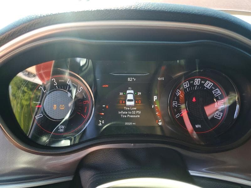 2021 DODGE CHALLENGER R/T 9