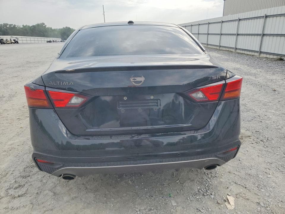 2020 NISSAN ALTIMA SR 6