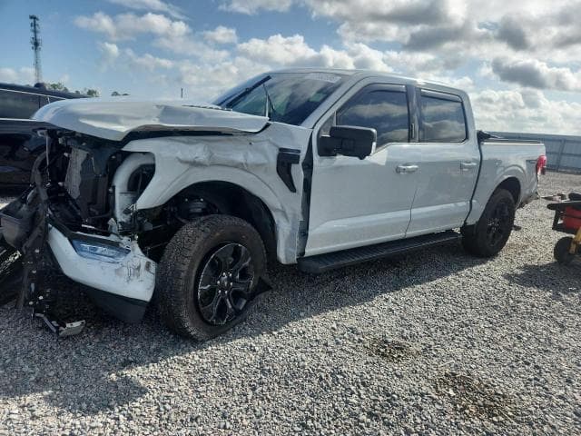 2023 FORD F150 SUPERCREW - 1
