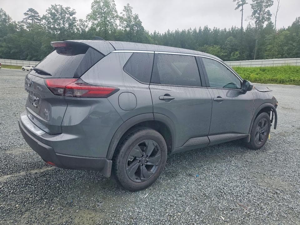 2026 NISSAN ROGUE SV 3