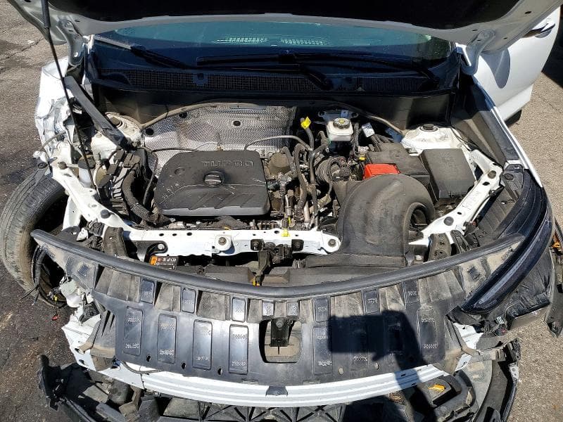 2024 BUICK ENCORE GX SPORT TOURING 11