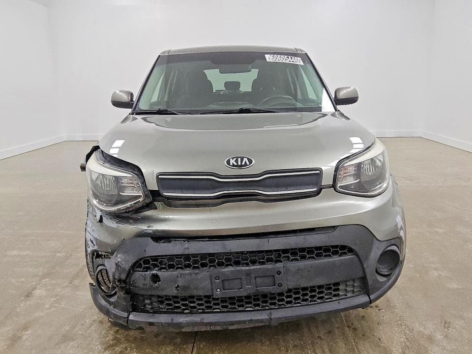 2019 KIA SOUL BASE 5
