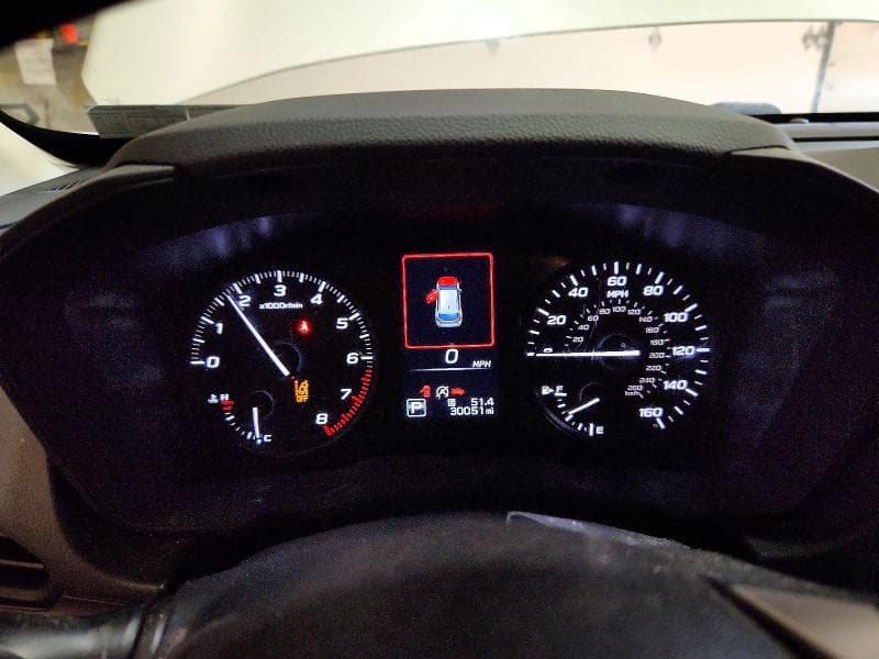 2025 SUBARU IMPREZA 9