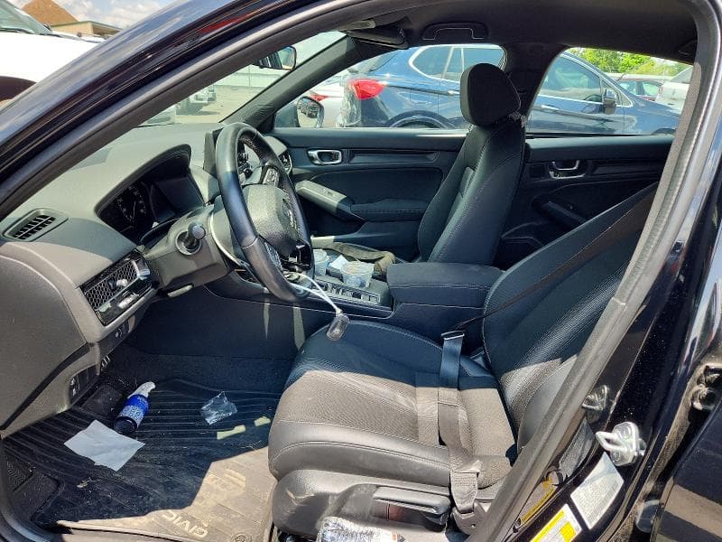 2023 HONDA CIVIC SPORT 7