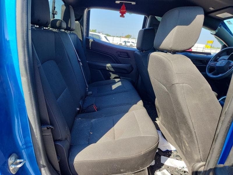 2023 CHEVROLET COLORADO TRAIL BOSS 10