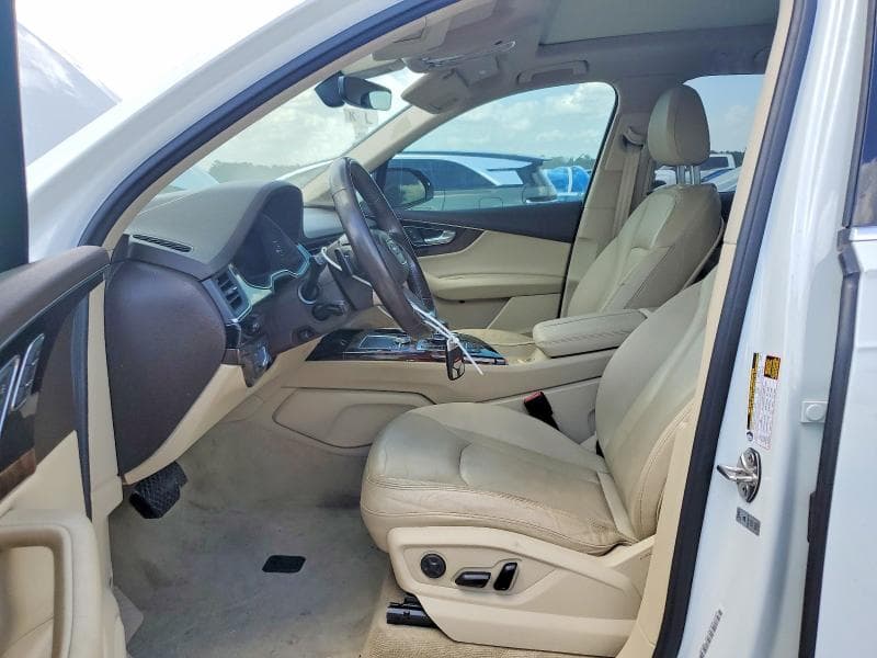 2017 AUDI Q7 PREMIUM PLUS 7