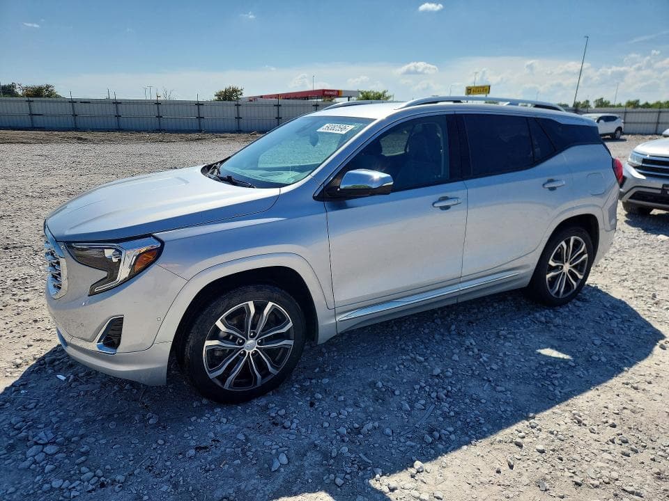 2020 GMC TERRAIN DENALI - 1