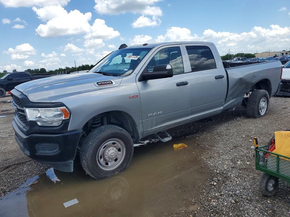 2022 RAM 2500 TRADESMAN - 1