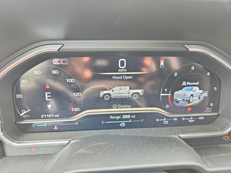 2025 GMC SIERRA K1500 DENALI 9