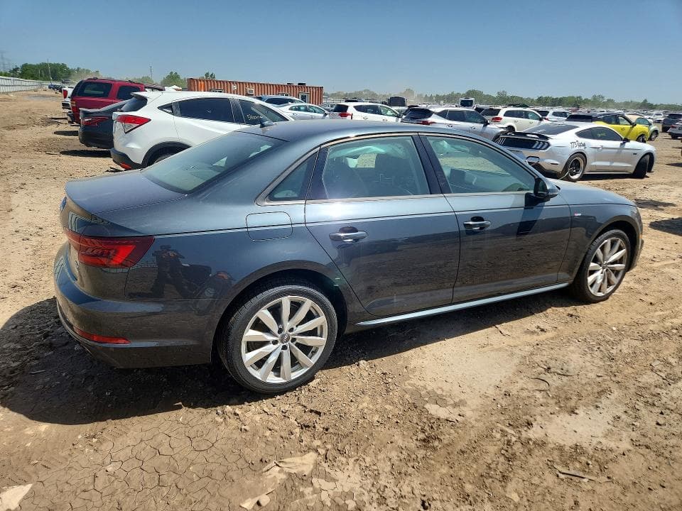 2018 AUDI A4 PREMIUM 3
