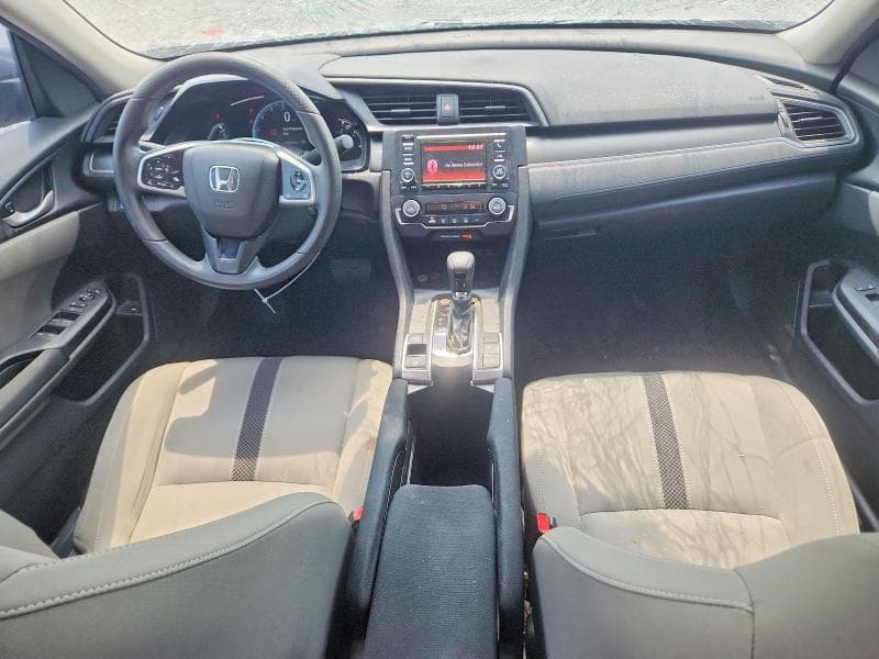 2019 HONDA CIVIC LX 8