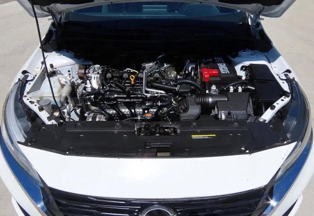 2024 NISSAN ALTIMA S 7