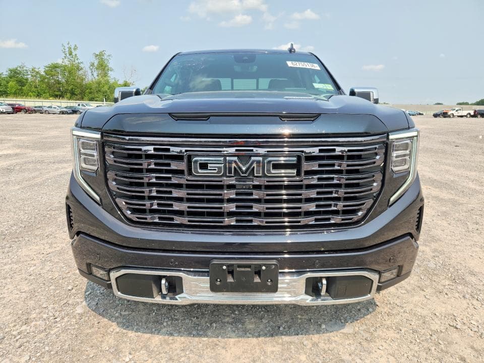 2025 GMC SIERRA K1500 DENALI ULTIMATE 5