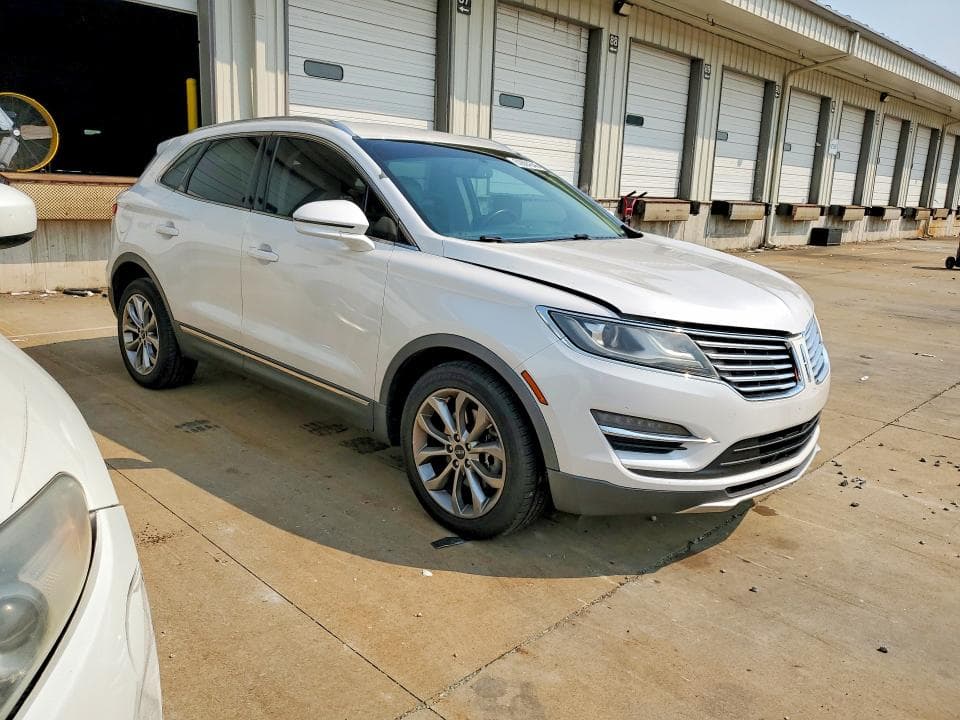 2017 LINCOLN MKC SELECT 4
