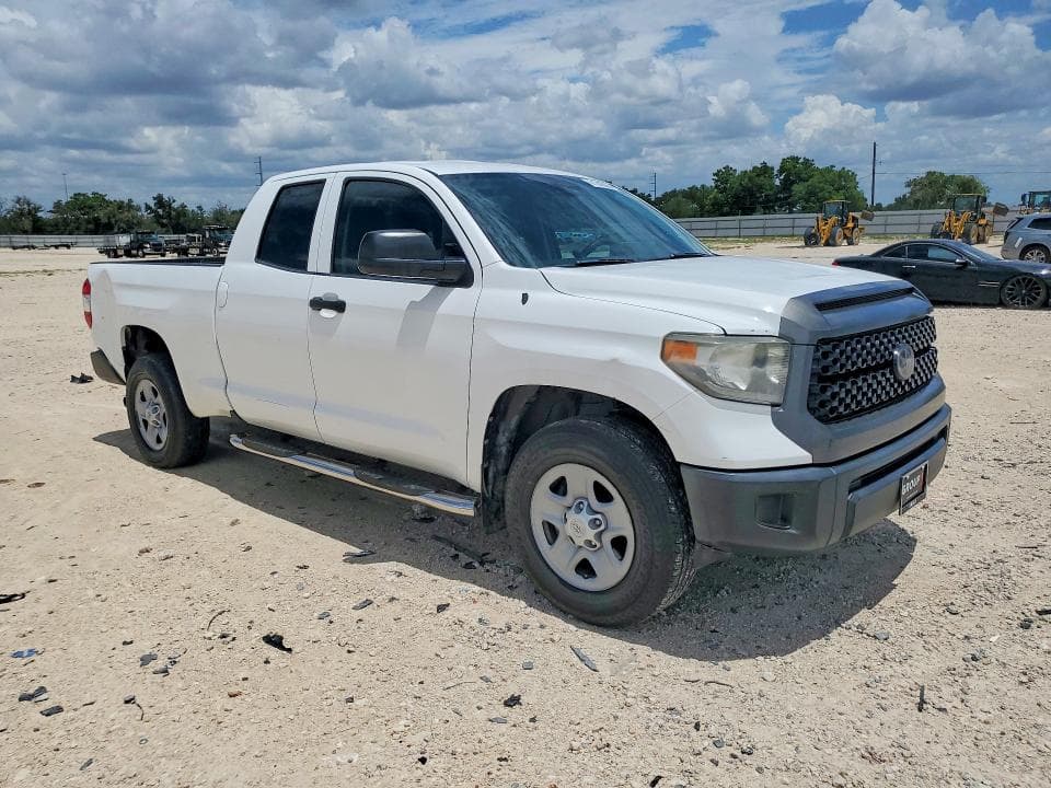 2019 TOYOTA TUNDRA SR 4