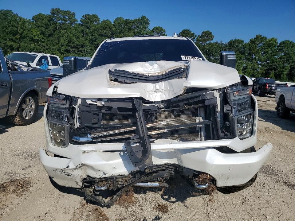 2023 CHEVROLET SILVERADO K2500 HIGH COUNTRY 5