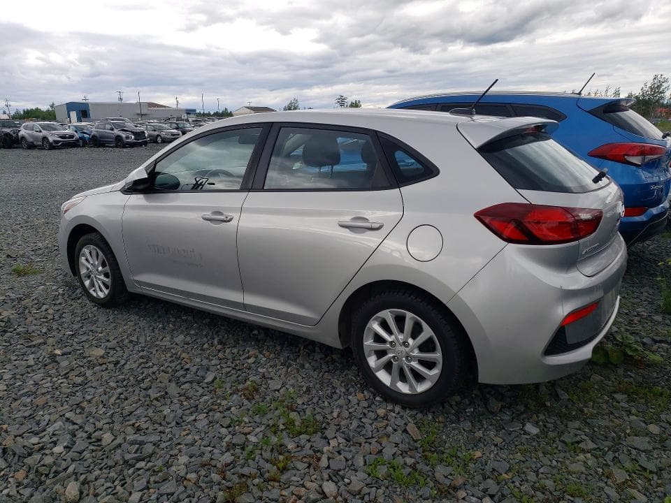 2019 HYUNDAI ACCENT SE 2