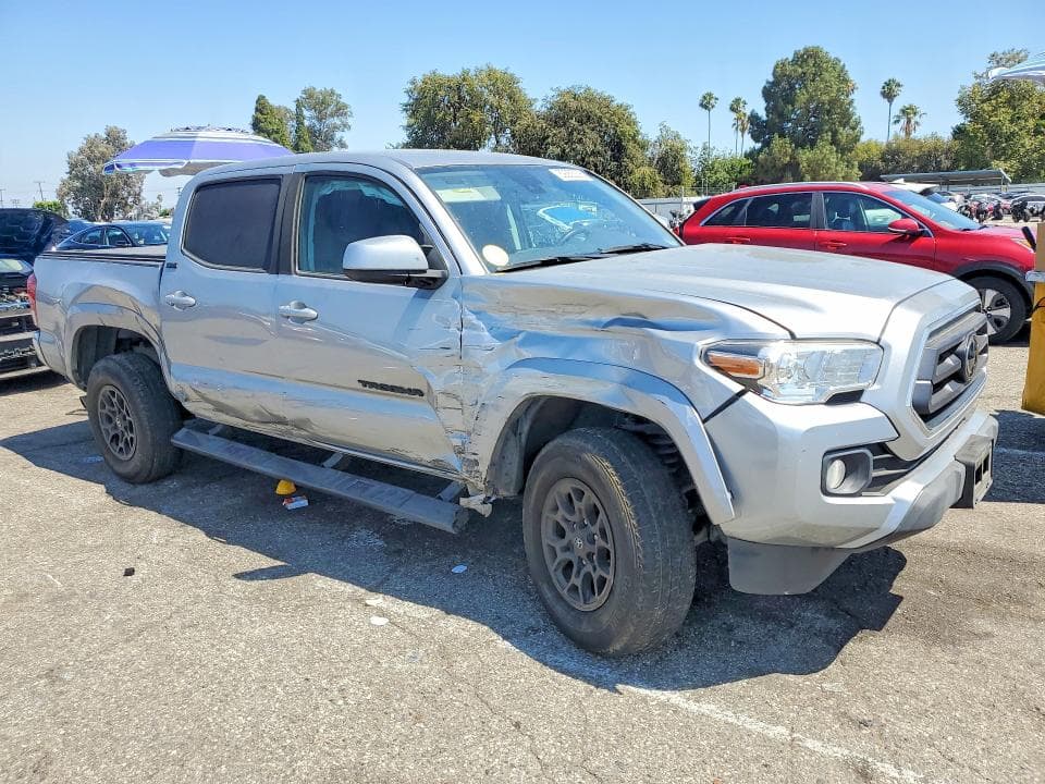 2021 TOYOTA TACOMA SR5 V6 4