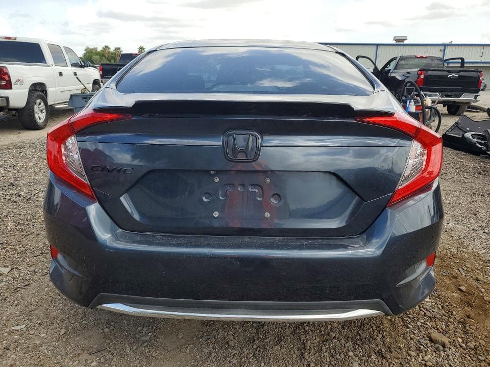 2020 HONDA CIVIC LX 6