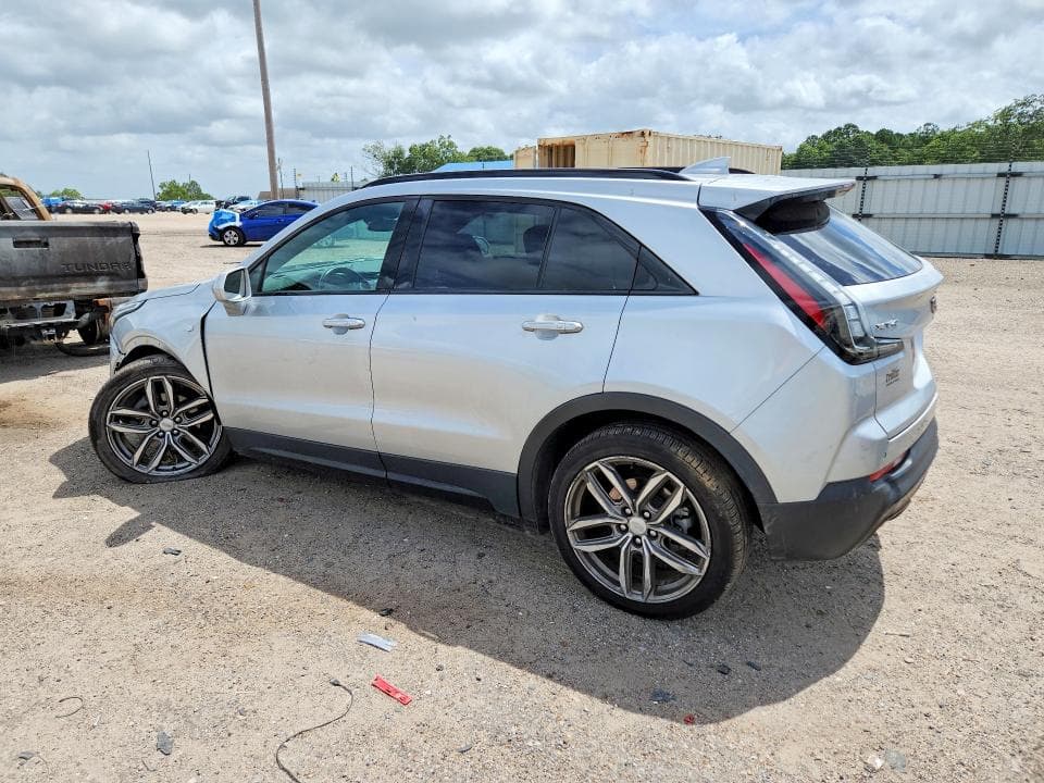 2019 CADILLAC XT4 SPORT 2