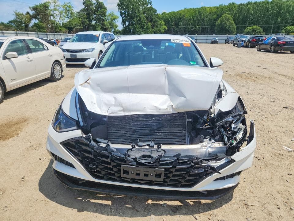 2023 HYUNDAI SONATA SEL 5