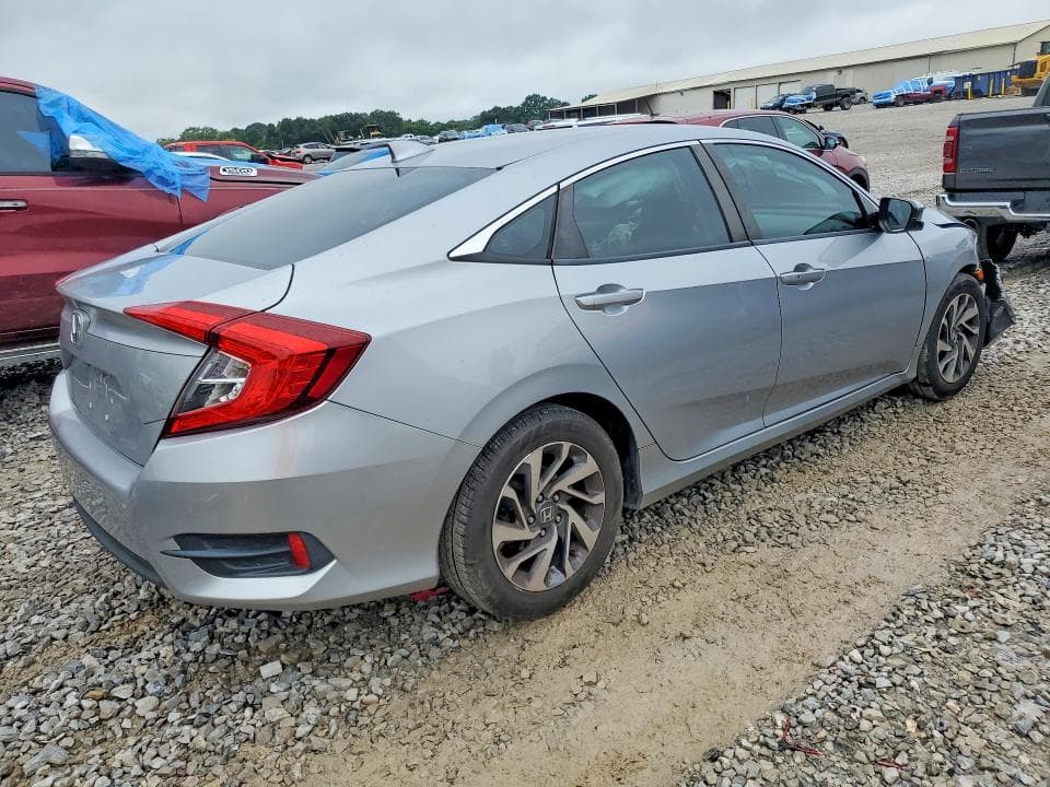 2018 HONDA CIVIC EX 3