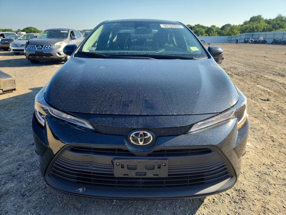 2025 TOYOTA COROLLA LE 5