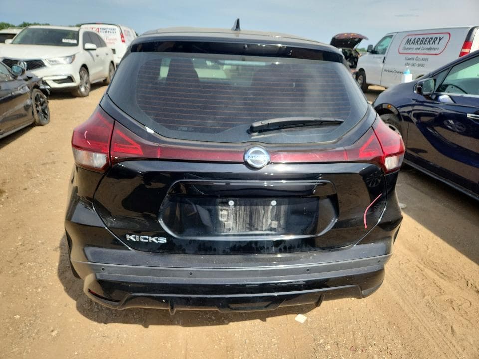 2021 NISSAN KICKS S 6