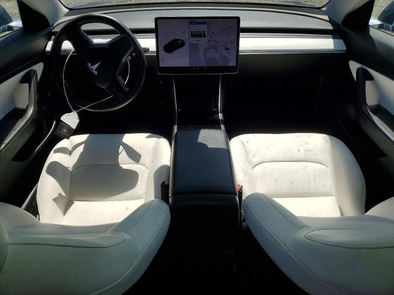 2020 TESLA MODEL 3 8