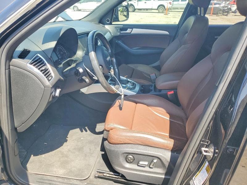 2017 AUDI Q5 PREMIUM PLUS 7