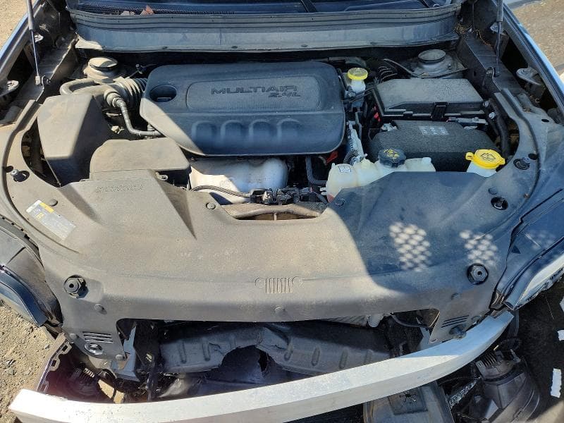 2019 JEEP CHEROKEE LATITUDE PLUS 12
