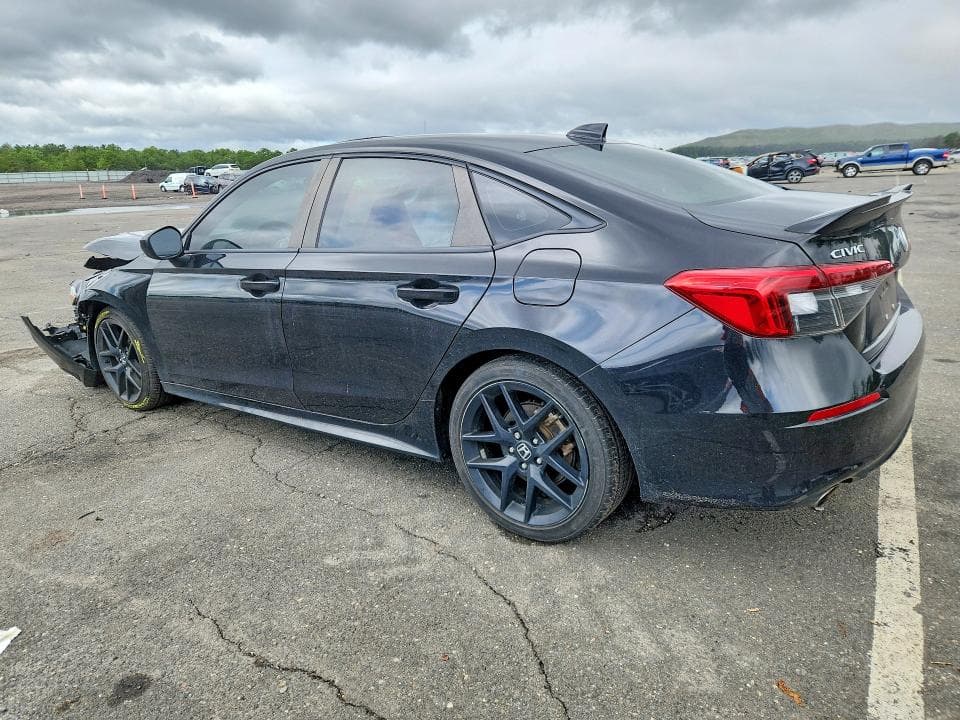 2023 HONDA CIVIC SI 2