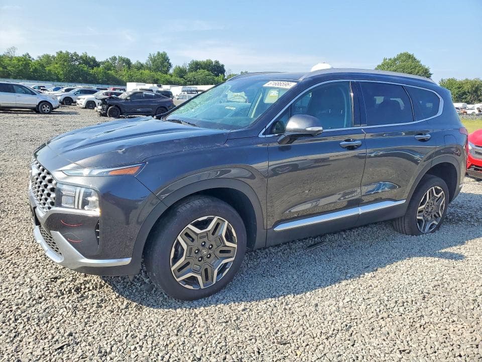 2023 HYUNDAI SANTA FE SEL PREMIUM - 1